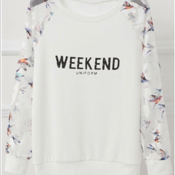 Long Sleeve T-Shirt - WEEKEND - Picture 3 of 3